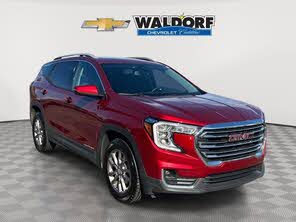 GMC Terrain SLT AWD