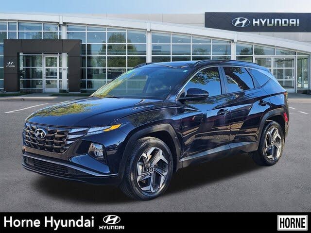 2024 Hyundai Tucson Hybrid SEL Convenience AWD