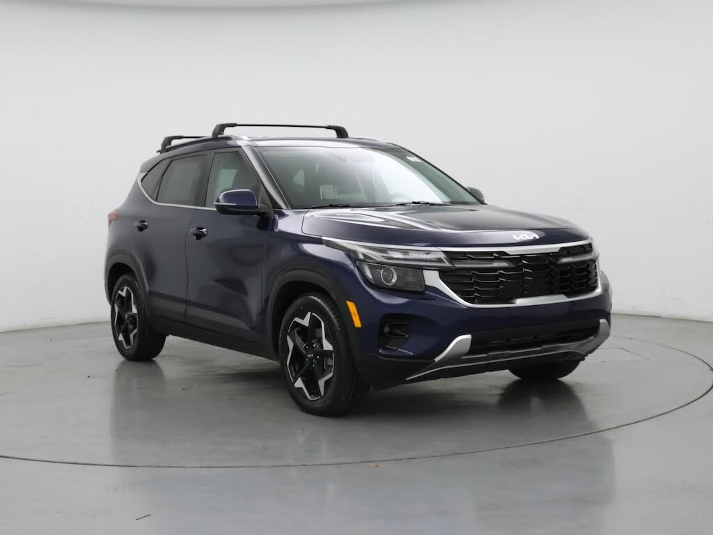 2024 Kia Seltos EX FWD