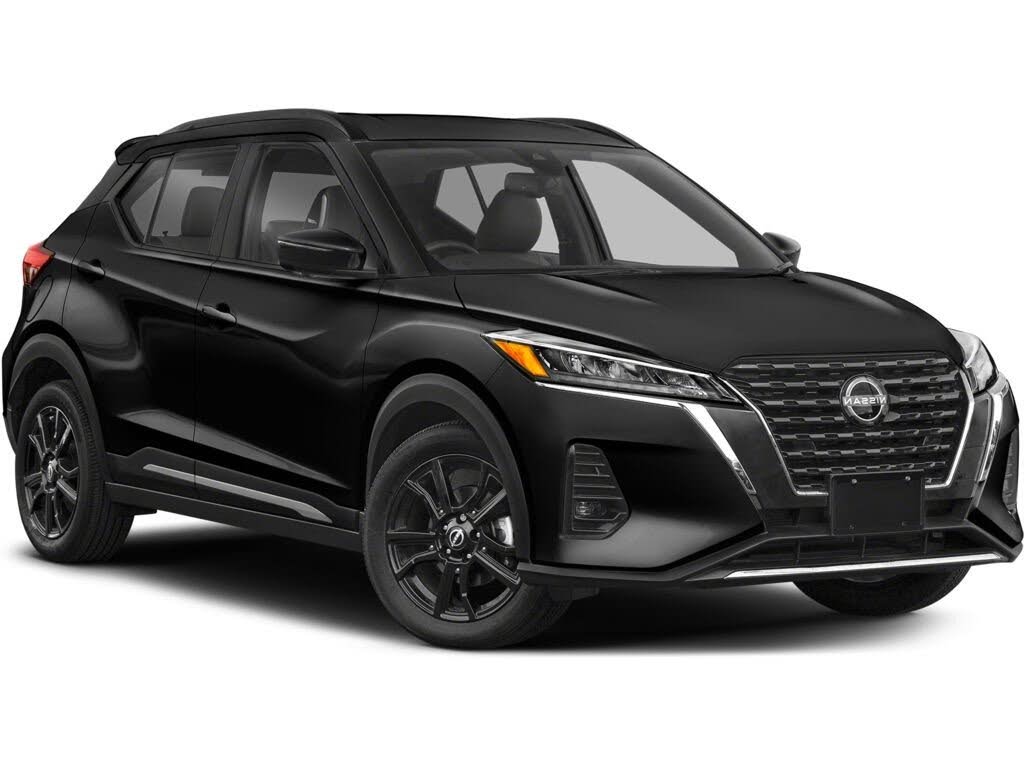 Nissan Kicks SR FWD 2024