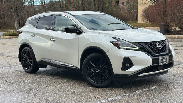 2024 Nissan Murano SV AWD