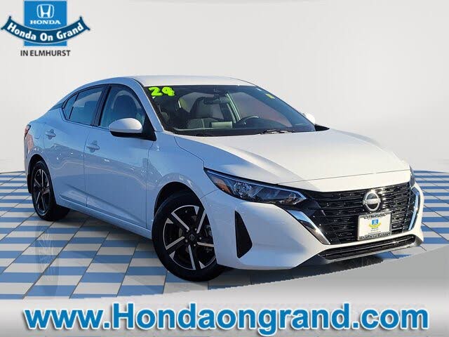 2024 Nissan Sentra SV FWD