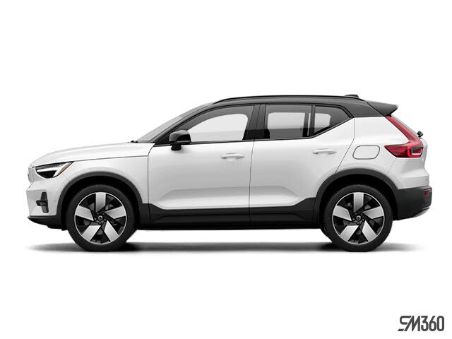 Volvo XC40 Recharge Twin Ultimate eAWD 2024