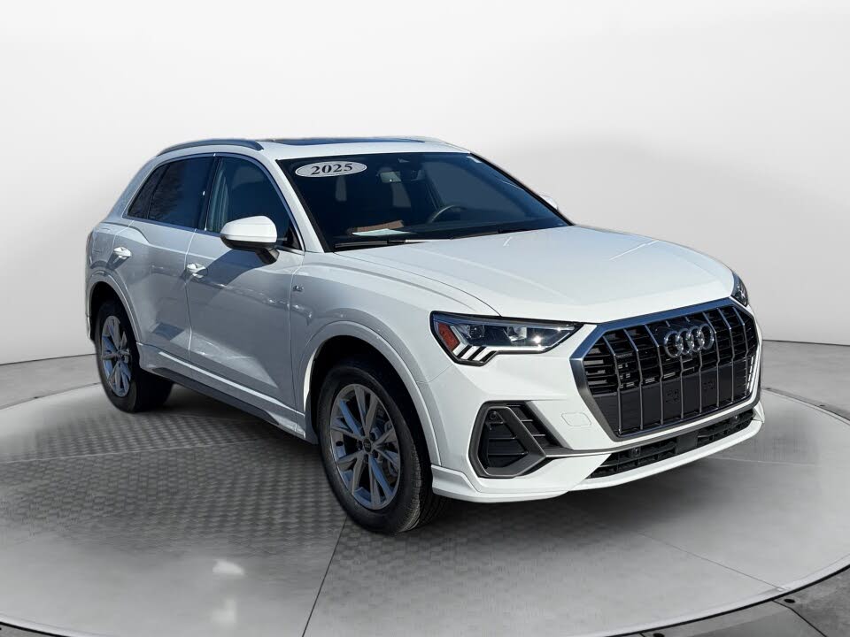 2025 Audi Q3 quattro Premium Plus S Line 45 TFSI