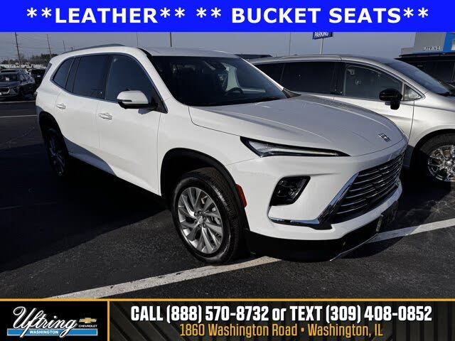 2025 Buick Enclave Preferred FWD