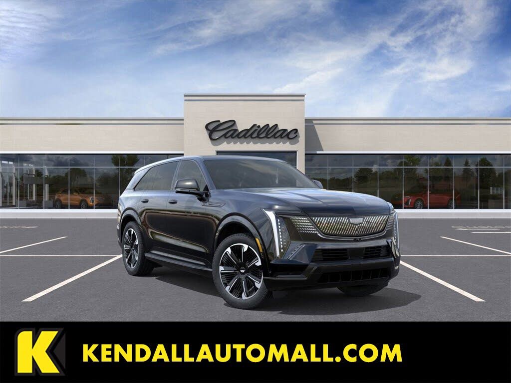 2025 Cadillac Escalade IQ Sport 2 AWD