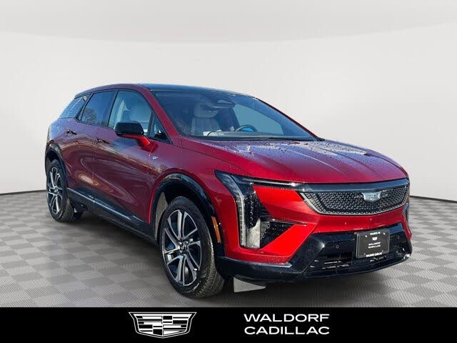 2025 Cadillac OPTIQ Sport 1 AWD