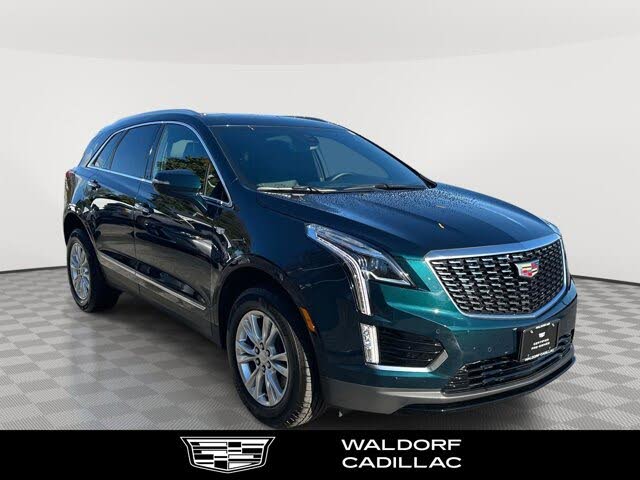 2025 Cadillac XT5 Luxury FWD