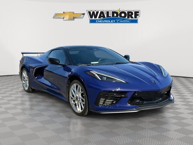 2025 Chevrolet Corvette Stingray 3LT Convertible RWD