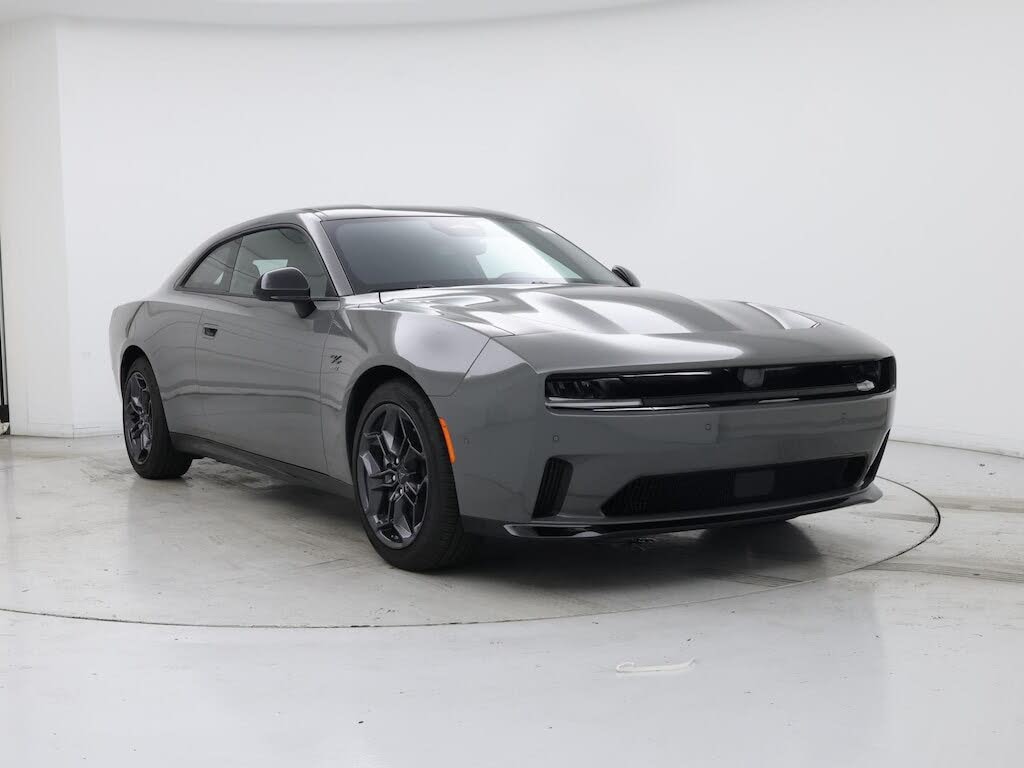 2025 Dodge Charger Daytona R/T AWD