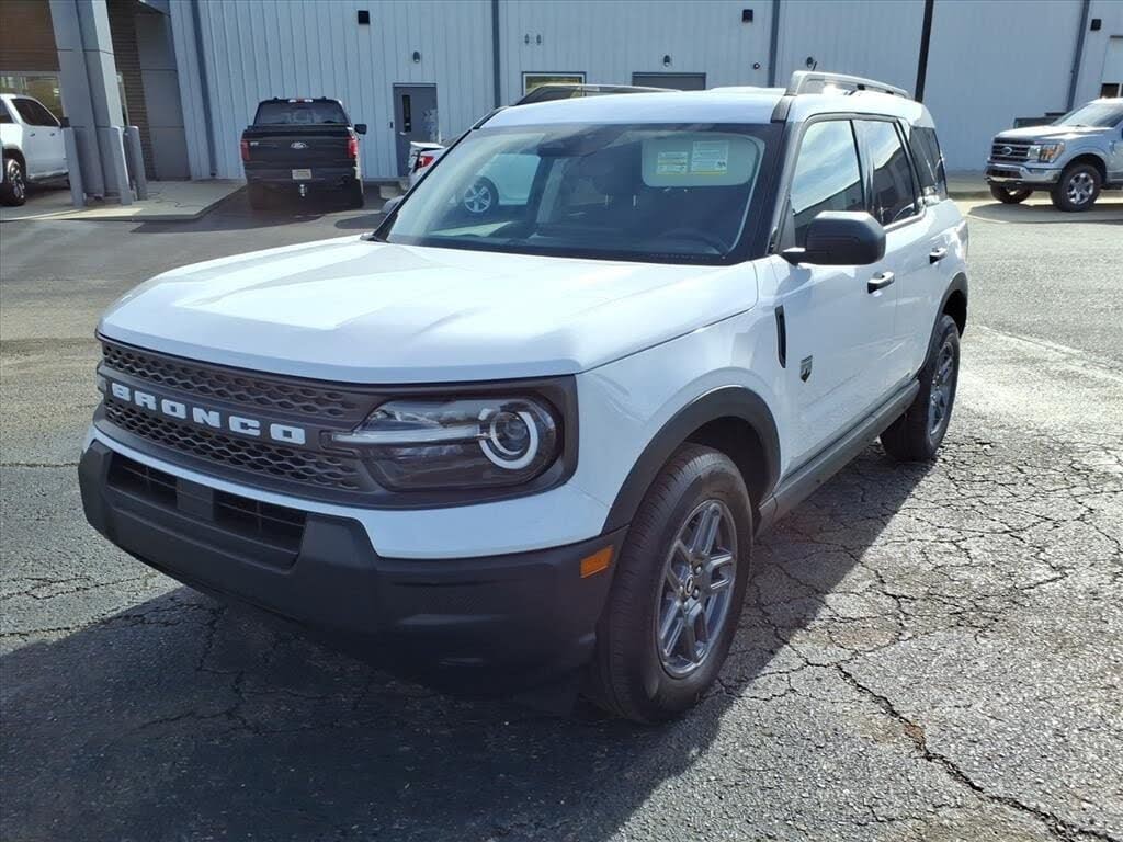 2025 Ford Bronco Sport Big Bend AWD