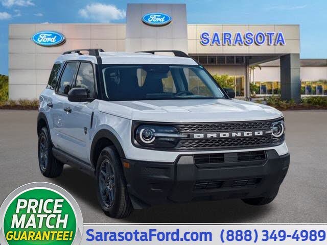 2025 Ford Bronco Sport Big Bend AWD