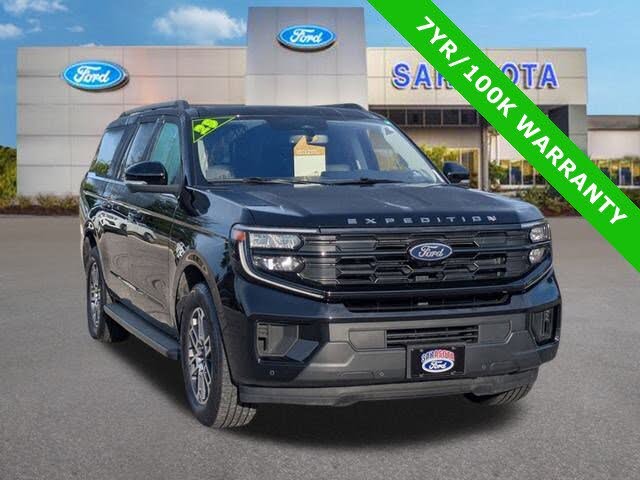 2025 Ford Expedition MAX Active RWD