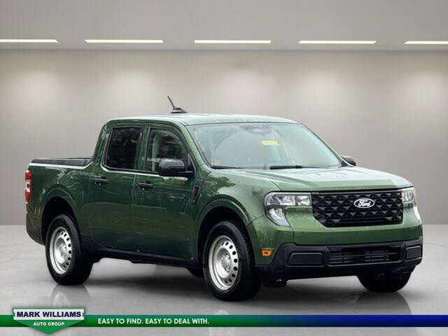 2025 Ford Maverick XL SuperCrew AWD