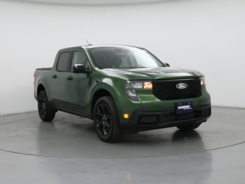 2025 Ford Maverick XLT SuperCrew AWD