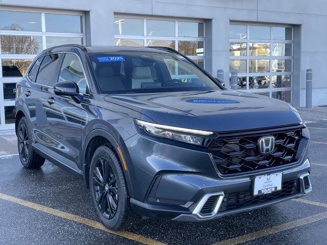 2025 Honda CR-V Hybrid Sport Touring AWD