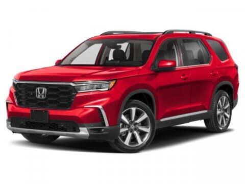 2025 Honda Pilot Touring+ AWD