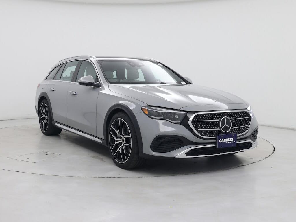 2025 Mercedes-Benz E-Class All-Terrain E 450 4MATIC