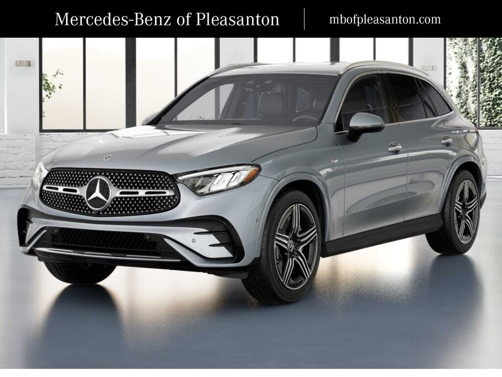 2025 Mercedes-Benz GLC GLC 350e 4MATIC