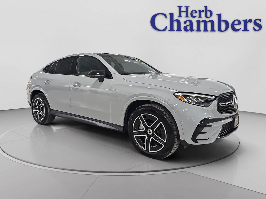 2025 Mercedes-Benz GLC 300 4MATIC