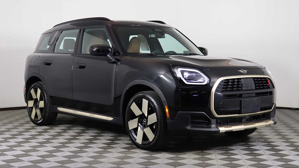 2025 MINI Countryman Cooper S ALL4