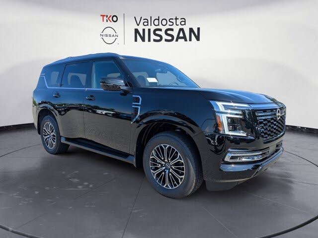 2025 Nissan Armada SL 4WD