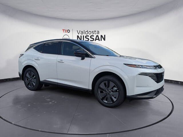 2025 Nissan Murano SL AWD