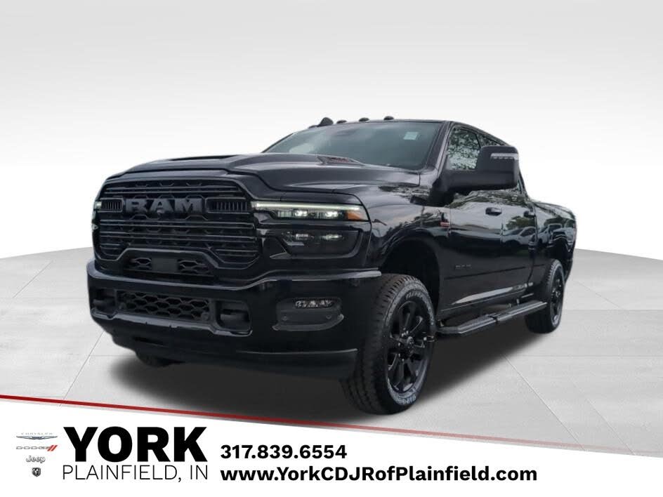 2025 RAM 2500 Laramie Crew Cab 4WD