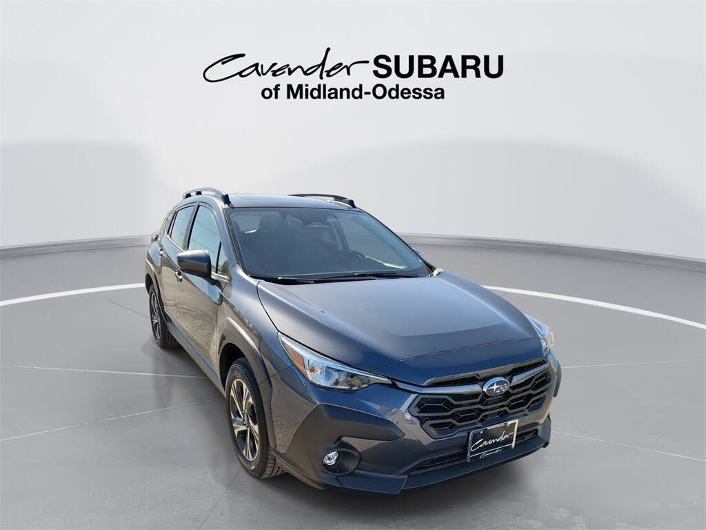 2025 Subaru Crosstrek Premium AWD
