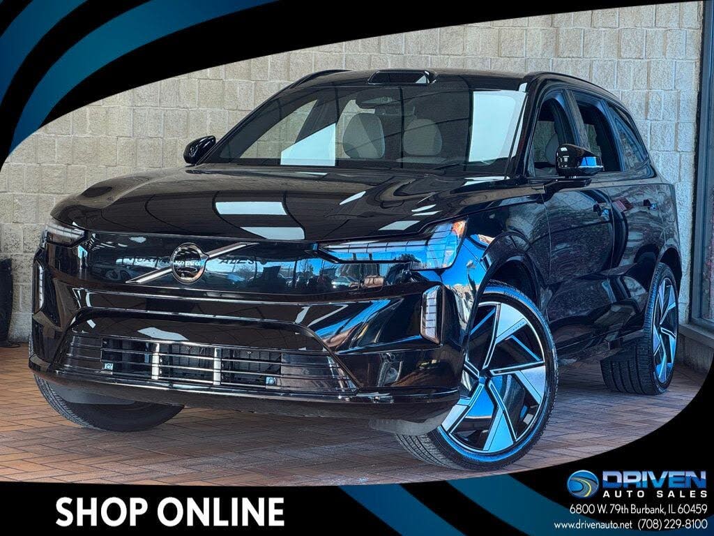 2025 Volvo EX90 Twin Plus 7-Passenger eAWD