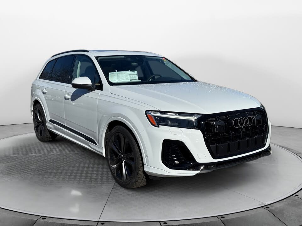 2026 Audi Q7 quattro Premium Plus 55 TFSI