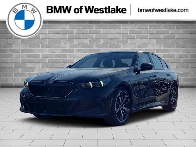 2026 BMW 5 Series 540i xDrive