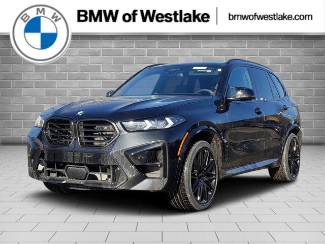 2026 BMW X5 M Competition AWD