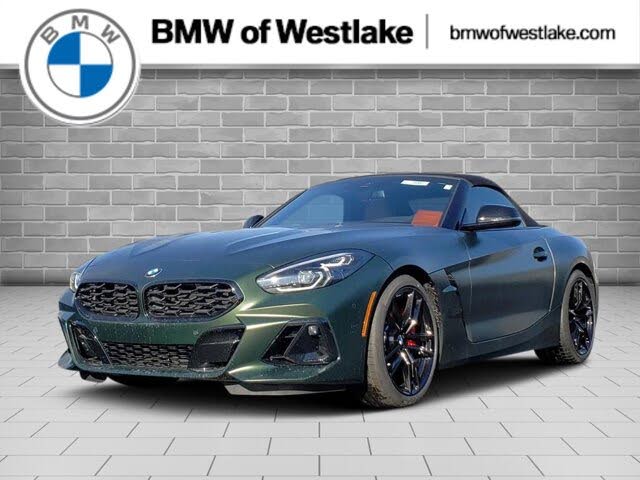 2026 BMW Z4 M40i RWD