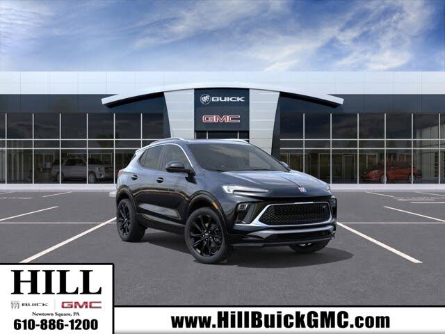 2026 Buick Encore GX Sport Touring AWD