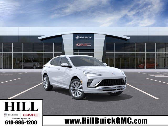 2026 Buick Envista Avenir FWD