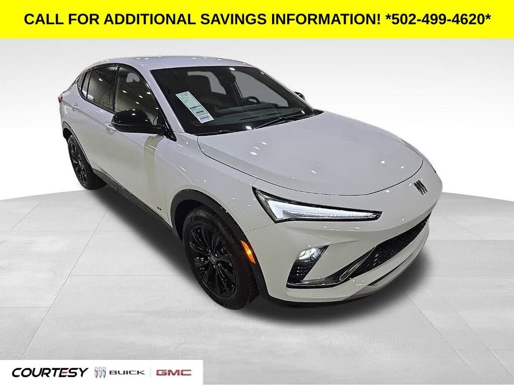 2026 Buick Envista Sport Touring FWD