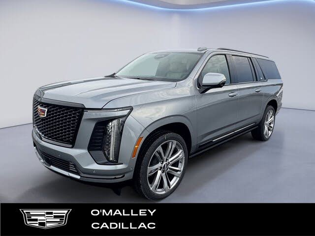 2026 Cadillac Escalade ESV Sport 4WD