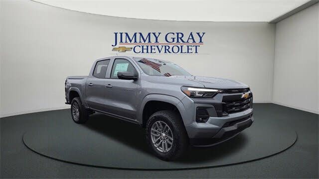 2026 Chevrolet Colorado LT Crew Cab RWD