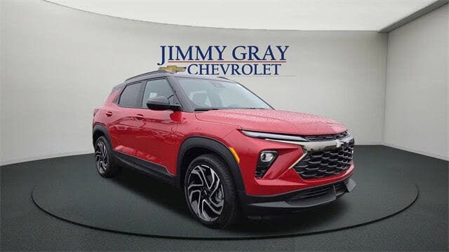 2026 Chevrolet Trailblazer RS FWD