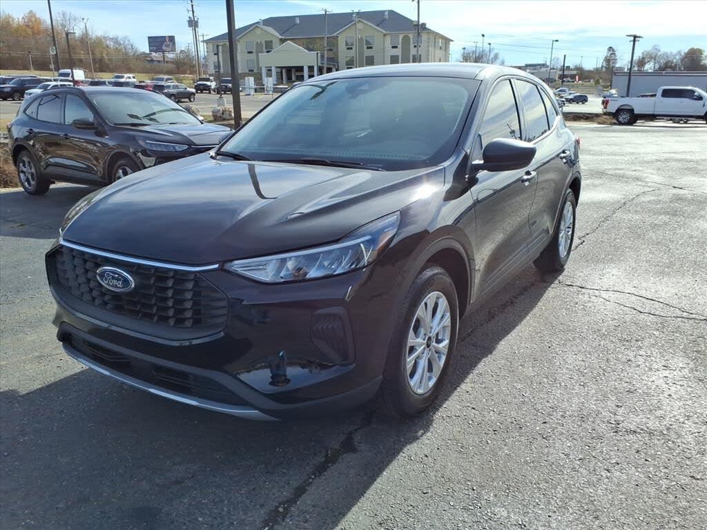 2026 Ford Escape Active FWD