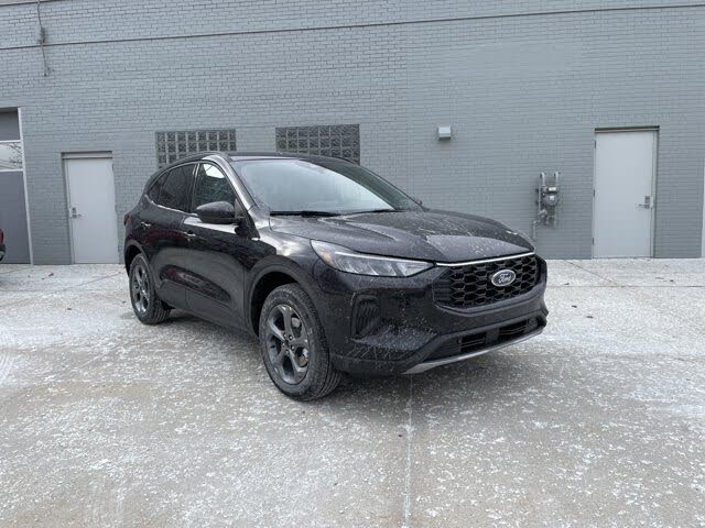 2026 Ford Escape ST-Line AWD