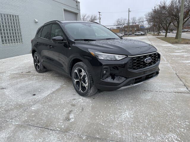 2026 Ford Escape ST-Line Select AWD