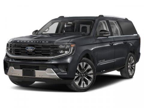 2026 Ford Expedition MAX Platinum 4WD