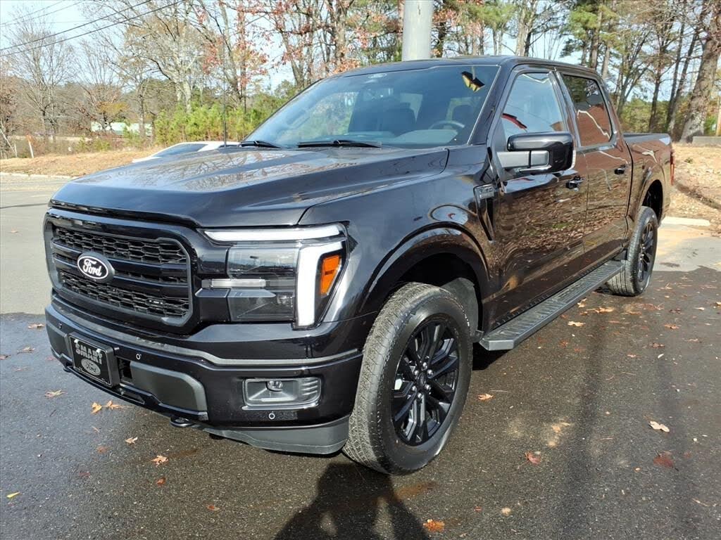 2026 Ford F-150 Lariat SuperCrew 4WD