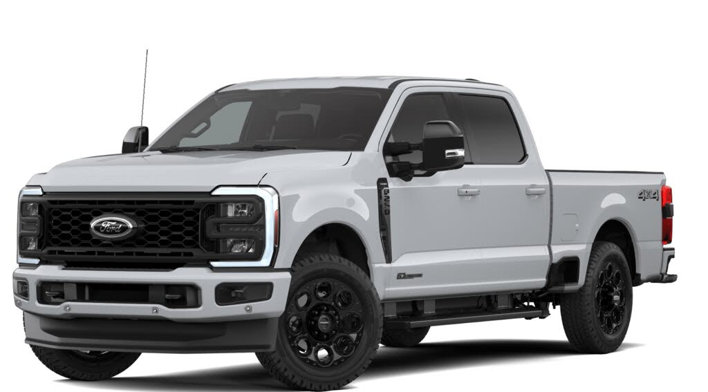 2026 Ford F-250 Super Duty Lariat Crew Cab 4WD