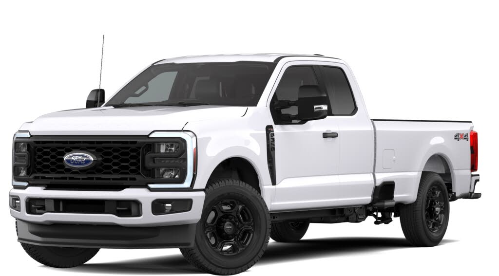 2026 Ford F-350 Super Duty