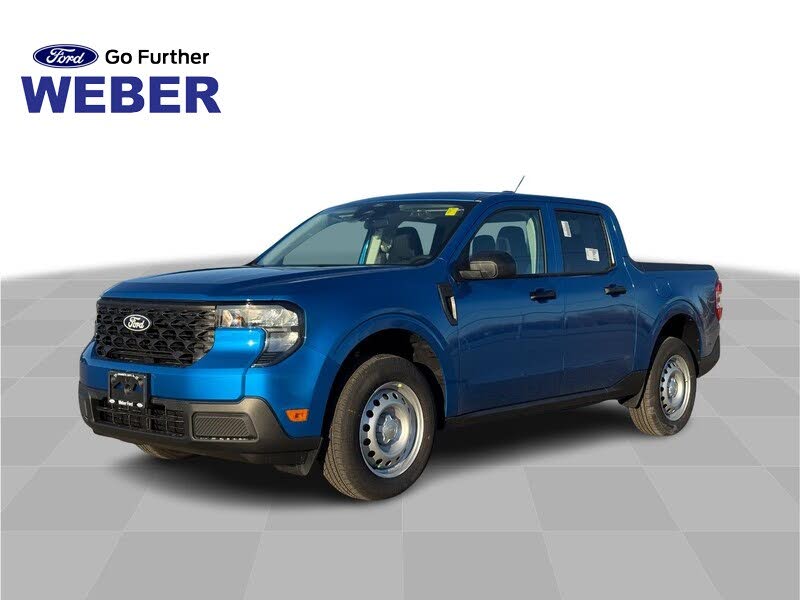 2026 Ford Maverick XL SuperCrew AWD