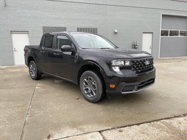 2026 Ford Maverick XLT SuperCrew AWD