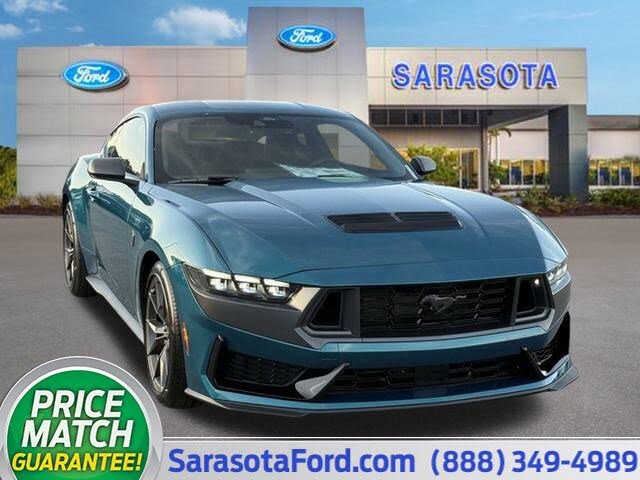 2026 Ford Mustang Dark Horse Fastback RWD